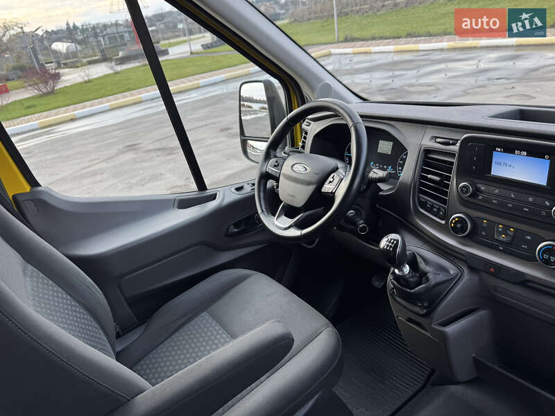 Грузовой фургон Ford Transit 2020 в Буче фото 48 Грузовой фургон Ford Transit 2020 в Буче