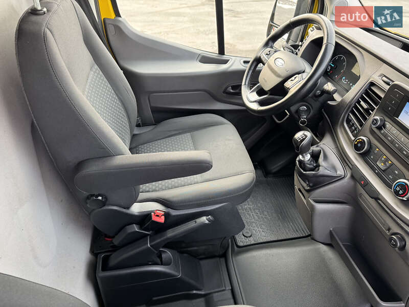 Грузовой фургон Ford Transit 2020 в Буче фото 55 Грузовой фургон Ford Transit 2020 в Буче