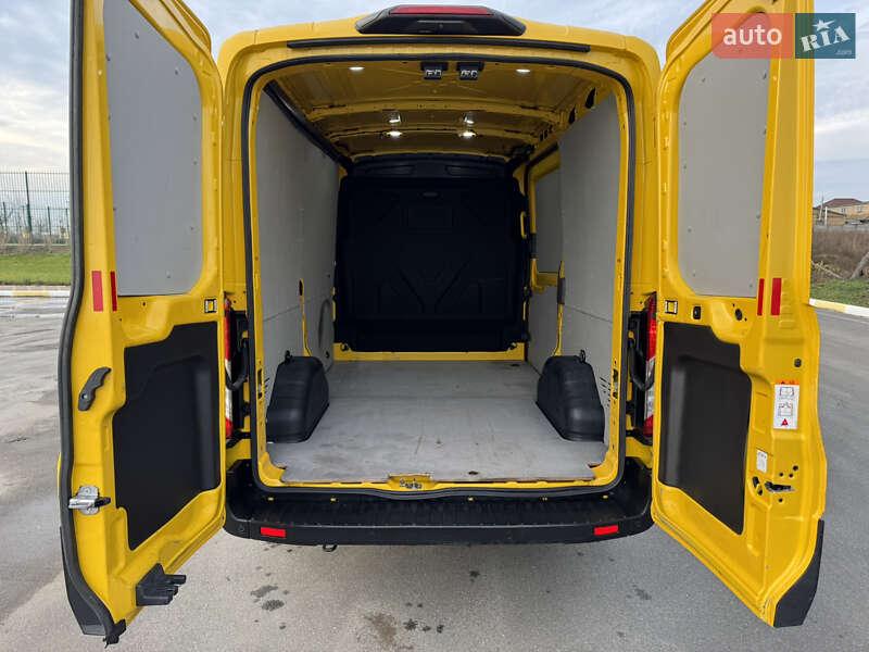Грузовой фургон Ford Transit 2020 в Буче фото 64 Грузовой фургон Ford Transit 2020 в Буче