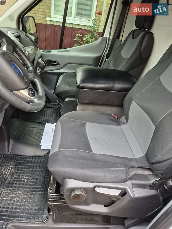 Грузовой фургон Ford Transit 2015 в Кропивницком фото 12 Грузовой фургон Ford Transit 2015 в Кропивницком
