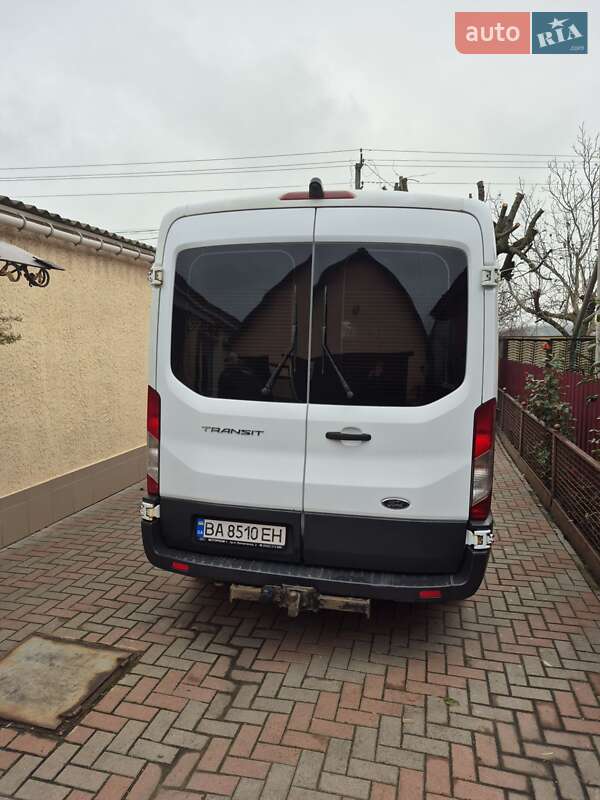 Грузовой фургон Ford Transit 2015 в Кропивницком фото 9 Грузовой фургон Ford Transit 2015 в Кропивницком