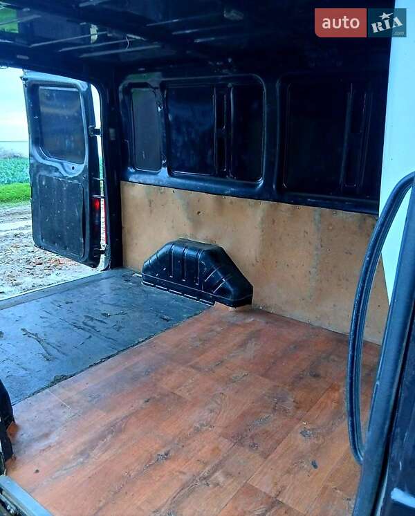 Грузовой фургон Ford Transit 2011 в Измаиле