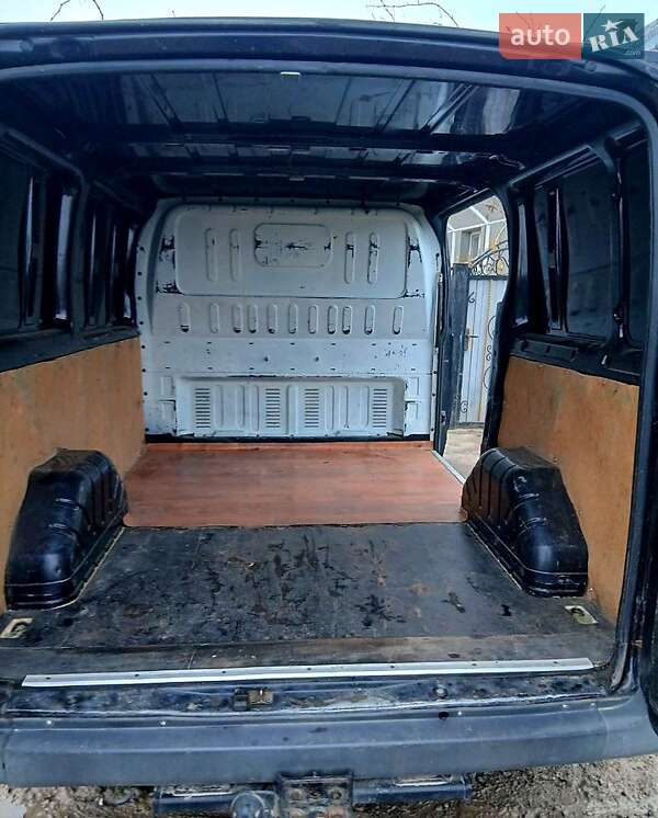 Грузовой фургон Ford Transit 2011 в Измаиле