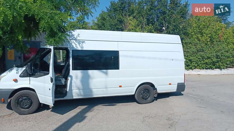 Минивэн Ford Transit 2011 в Киеве фото 2 Минивэн Ford Transit 2011 в Киеве