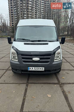 Грузовой фургон Ford Transit 2007 в Софиевской Борщаговке