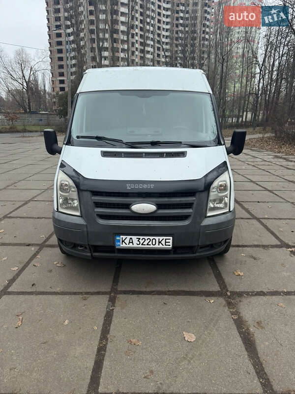 Грузовой фургон Ford Transit 2007 в Софиевской Борщаговке фото Грузовой фургон Ford Transit 2007 в Софиевской Борщаговке