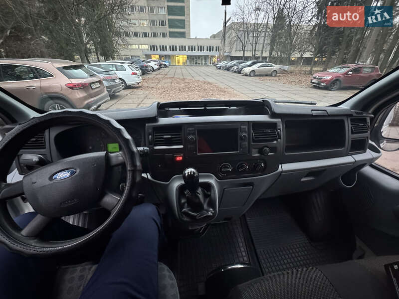 Грузовой фургон Ford Transit 2007 в Софиевской Борщаговке фото 6 Грузовой фургон Ford Transit 2007 в Софиевской Борщаговке