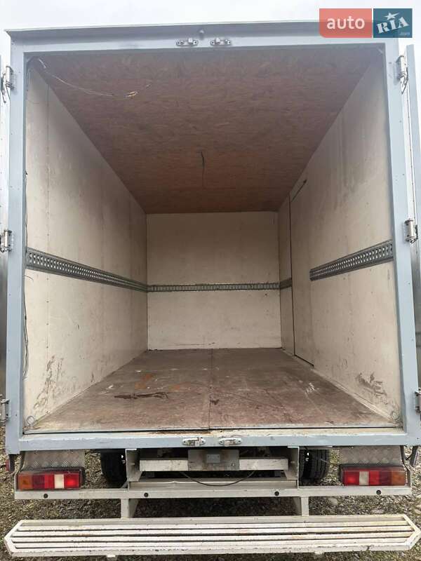 Грузовой фургон Ford Transit 2012 в Тячеве фото 7 Грузовой фургон Ford Transit 2012 в Тячеве