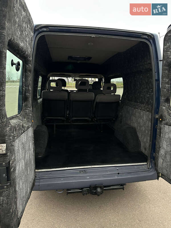 Грузопассажирский фургон Ford Transit 2005 в Николаеве фото 6 Грузопассажирский фургон Ford Transit 2005 в Николаеве