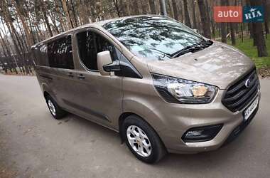 Грузопассажирский фургон Ford Transit 2020 в Киеве