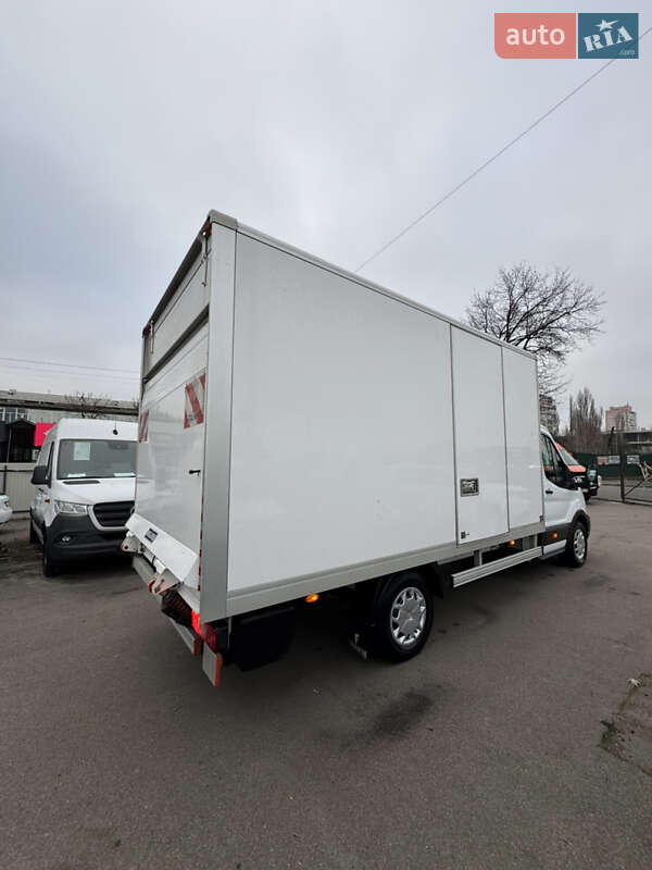 Грузовой фургон Ford Transit 2021 в Киеве фото 10 Грузовой фургон Ford Transit 2021 в Киеве