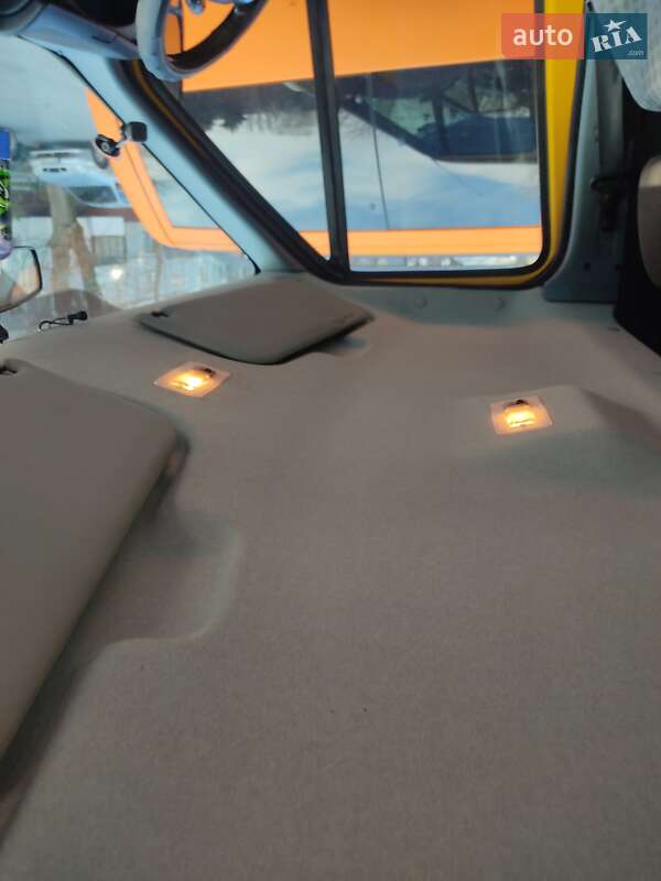 Грузовой фургон Ford Transit 2012 в Запорожье фото 8 Грузовой фургон Ford Transit 2012 в Запорожье