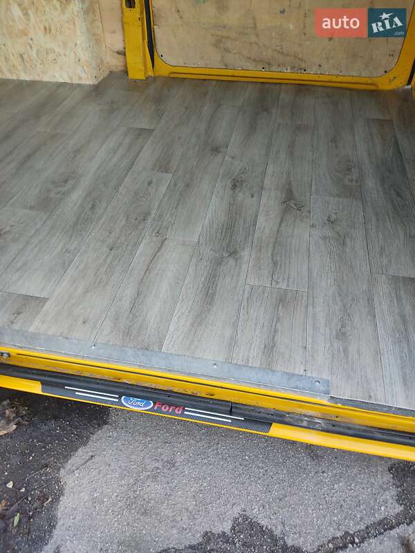 Грузовой фургон Ford Transit 2012 в Запорожье фото 7 Грузовой фургон Ford Transit 2012 в Запорожье