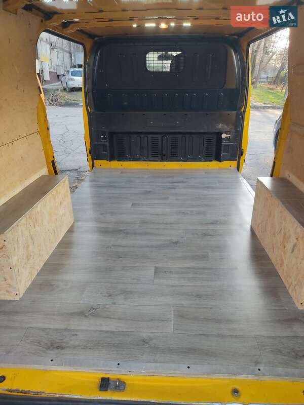 Грузовой фургон Ford Transit 2012 в Запорожье фото 13 Грузовой фургон Ford Transit 2012 в Запорожье