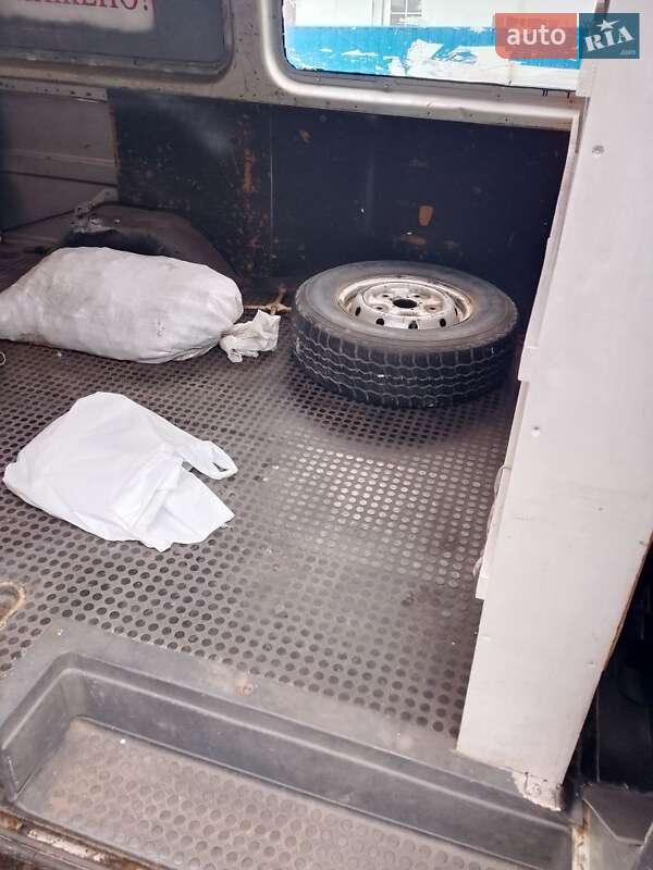 Минивэн Ford Transit 1998 в Черкассах фото 2 Минивэн Ford Transit 1998 в Черкассах