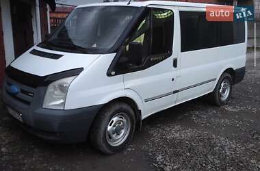 Минивэн Ford Transit 2007 в Ивано-Франковске