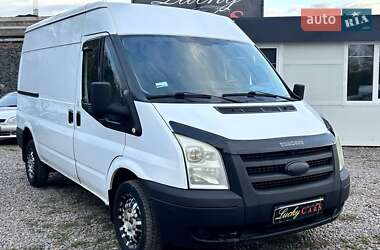 Грузовой фургон Ford Transit 2011 в Одессе