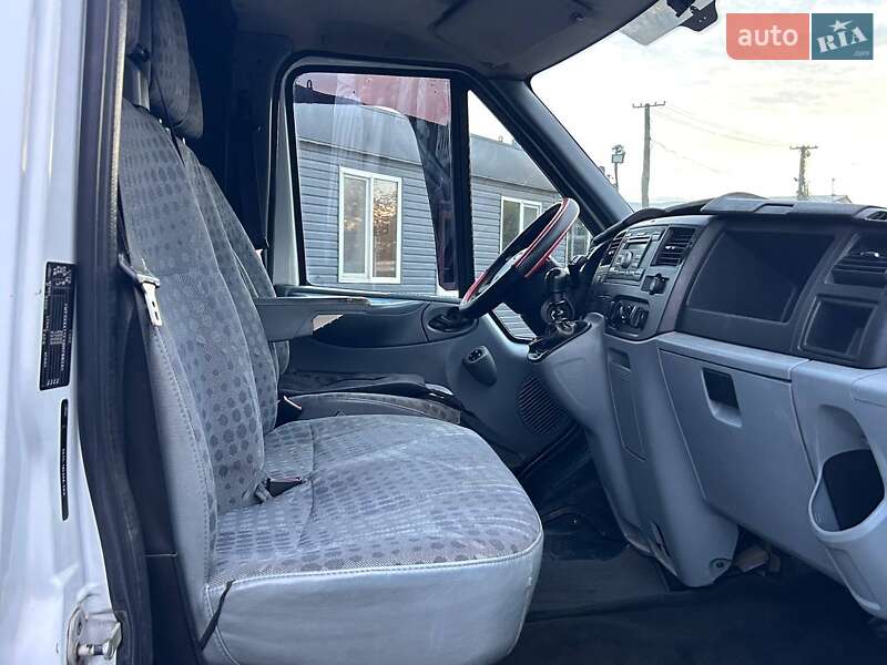 Грузовой фургон Ford Transit 2011 в Одессе