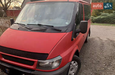 Микровэн Ford Transit 2005 в Киеве
