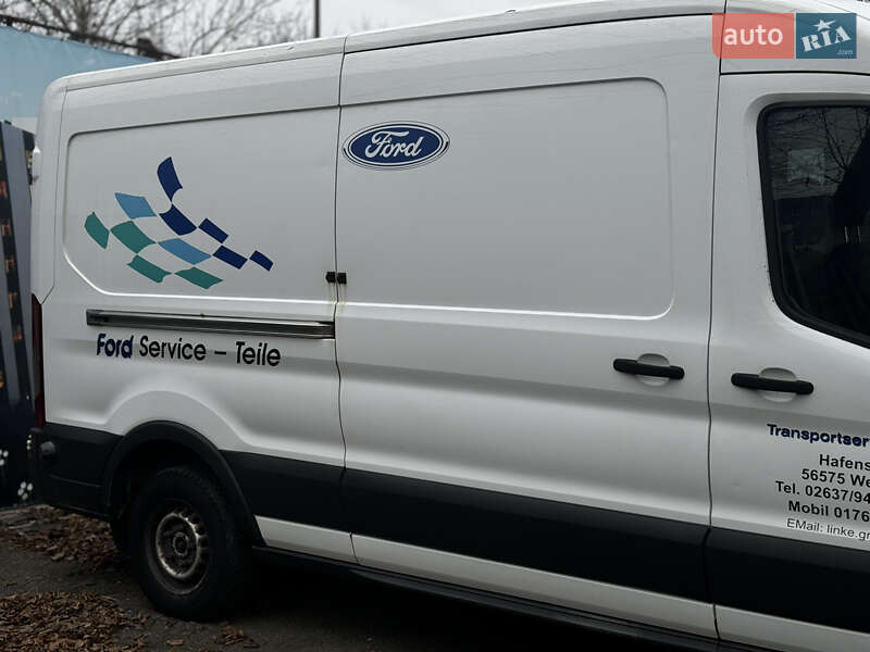 Грузовой фургон Ford Transit 2014 в Виннице фото 13 Грузовой фургон Ford Transit 2014 в Виннице