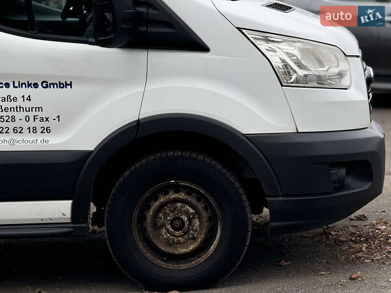Грузовой фургон Ford Transit 2014 в Виннице фото 14 Грузовой фургон Ford Transit 2014 в Виннице