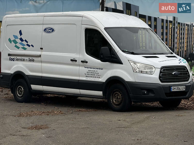 Грузовой фургон Ford Transit 2014 в Виннице фото 17 Грузовой фургон Ford Transit 2014 в Виннице