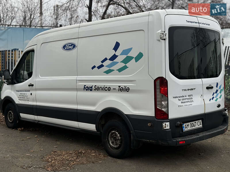 Грузовой фургон Ford Transit 2014 в Виннице фото 23 Грузовой фургон Ford Transit 2014 в Виннице
