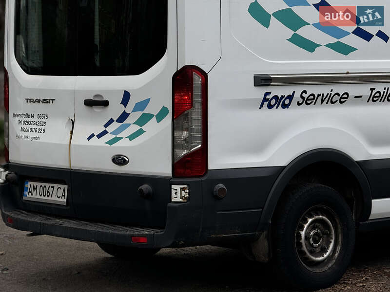 Грузовой фургон Ford Transit 2014 в Виннице фото 28 Грузовой фургон Ford Transit 2014 в Виннице