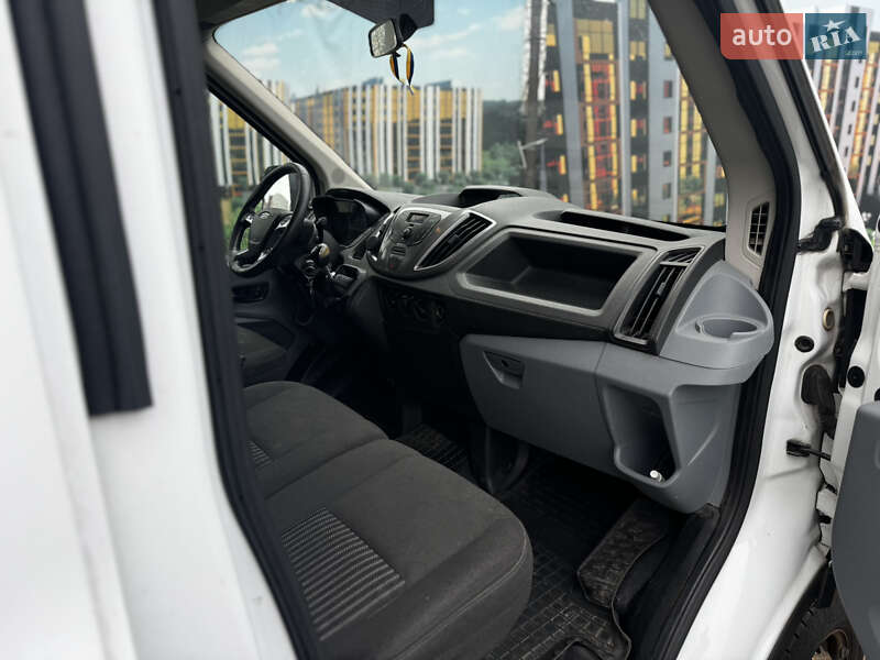 Грузовой фургон Ford Transit 2014 в Виннице фото 31 Грузовой фургон Ford Transit 2014 в Виннице