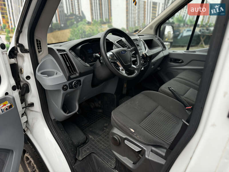Грузовой фургон Ford Transit 2014 в Виннице фото 34 Грузовой фургон Ford Transit 2014 в Виннице