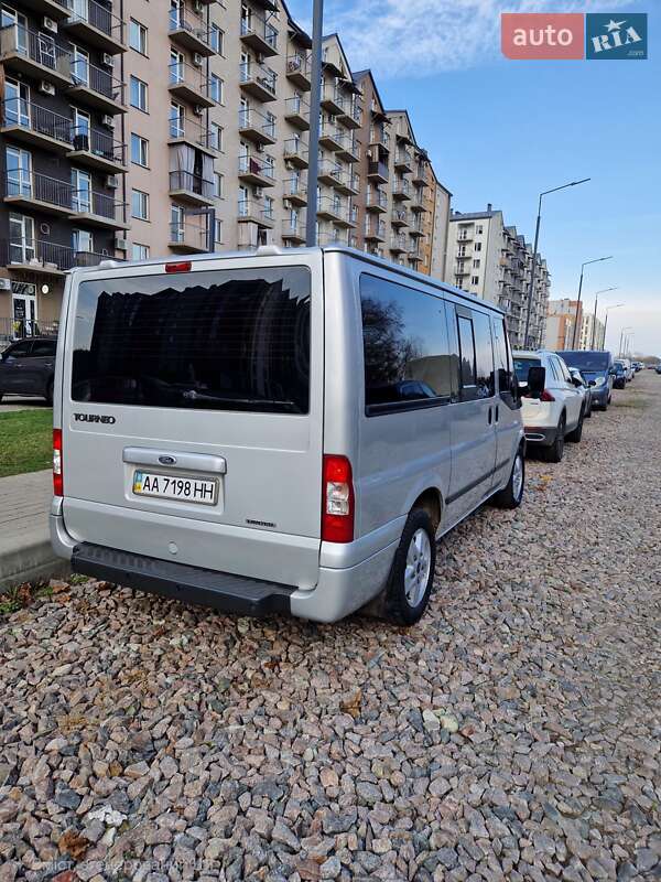 Минивэн Ford Transit 2012 в Броварах фото 2 Минивэн Ford Transit 2012 в Броварах