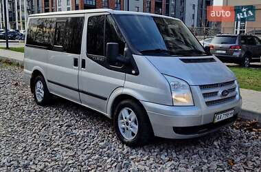 Минивэн Ford Transit 2012 в Броварах