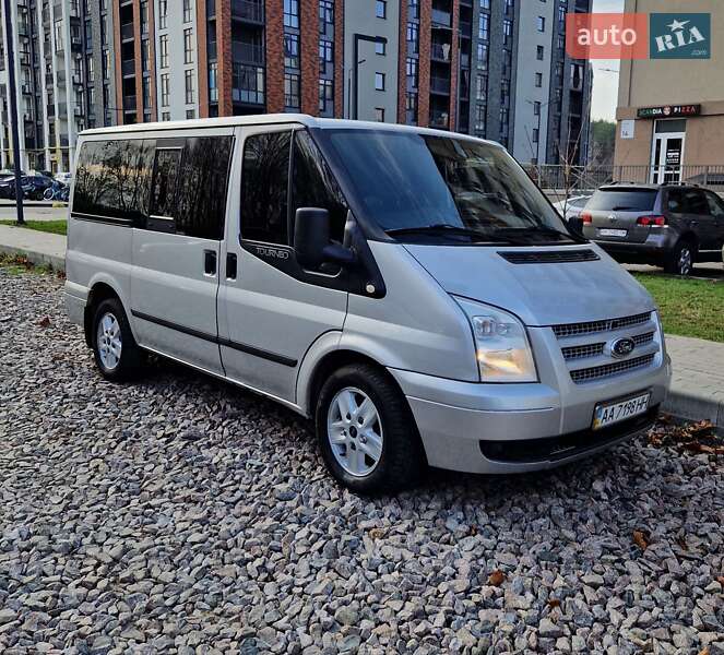 Ford Transit 2012 Ford Transit 2012