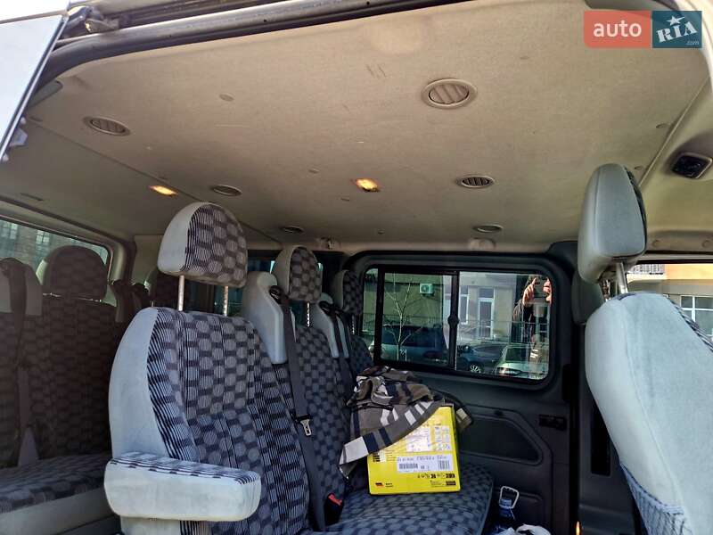 Минивэн Ford Transit 2012 в Броварах фото 15 Минивэн Ford Transit 2012 в Броварах