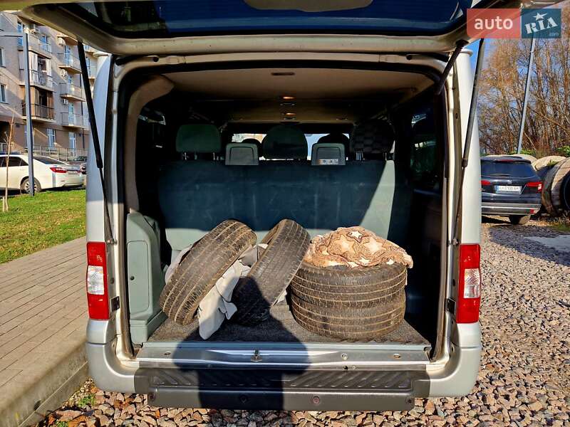 Минивэн Ford Transit 2012 в Броварах фото 12 Минивэн Ford Transit 2012 в Броварах