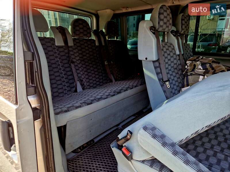 Минивэн Ford Transit 2012 в Броварах фото 20 Минивэн Ford Transit 2012 в Броварах