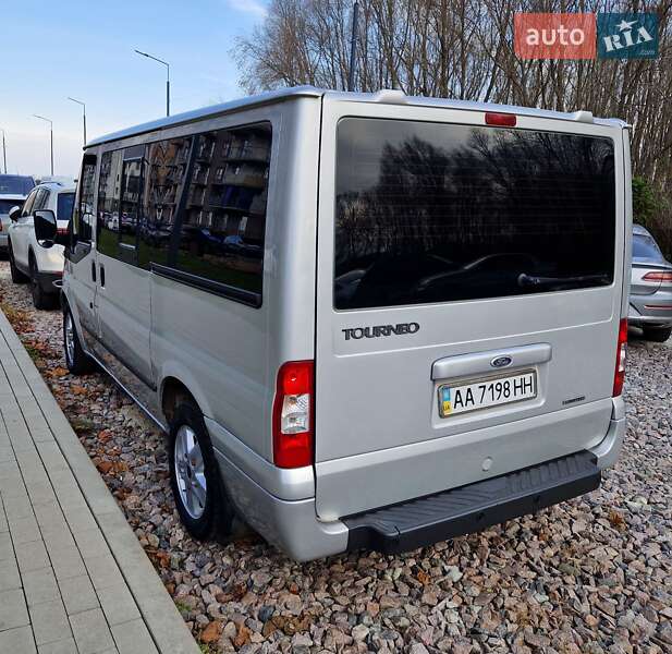 Минивэн Ford Transit 2012 в Броварах фото 25 Минивэн Ford Transit 2012 в Броварах