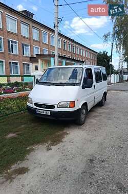 Минивэн Ford Transit 1996 в Ахтырке