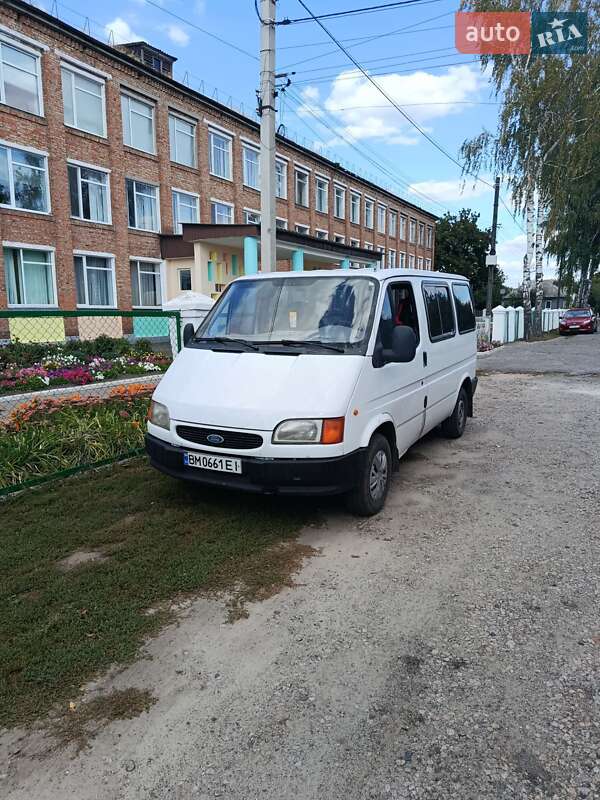 Ford Transit 1996 Ford Transit 1996