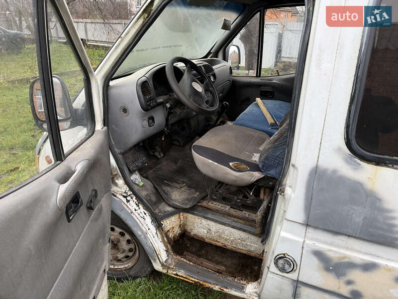 Грузовой фургон Ford Transit 1995 в Виннице фото 10 Грузовой фургон Ford Transit 1995 в Виннице