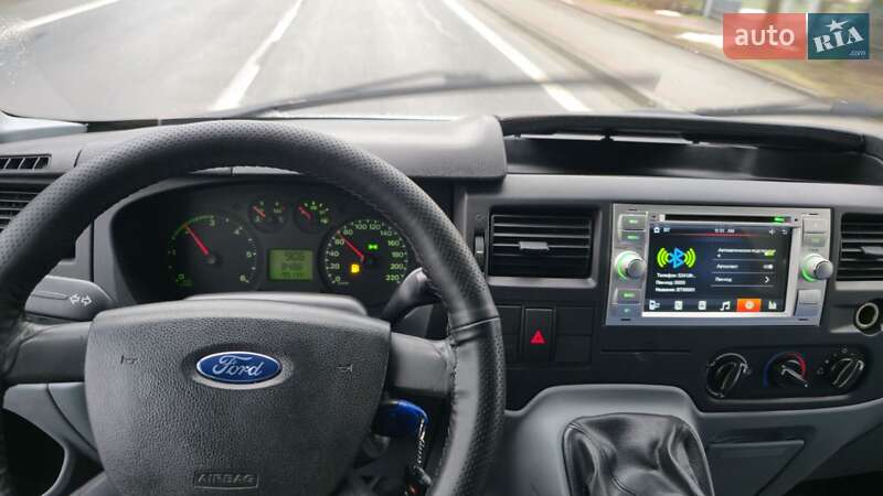 Минивэн Ford Transit 2007 в Запорожье фото 7 Минивэн Ford Transit 2007 в Запорожье