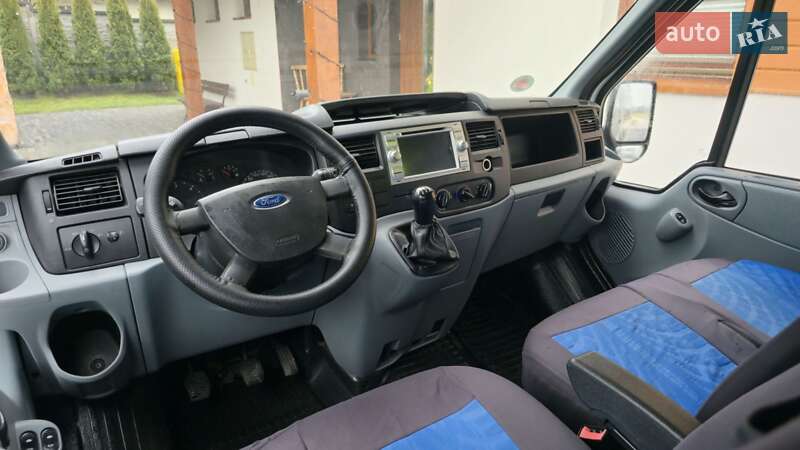 Минивэн Ford Transit 2007 в Запорожье фото 11 Минивэн Ford Transit 2007 в Запорожье