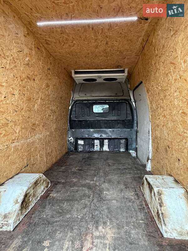 Рефрижератор Ford Transit 2008 в Харькове