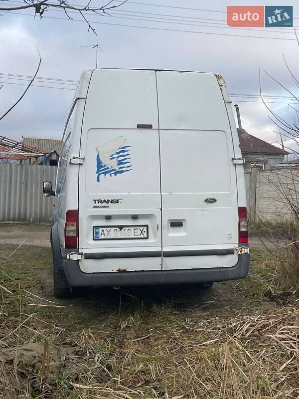 Рефрижератор Ford Transit 2008 в Харькове