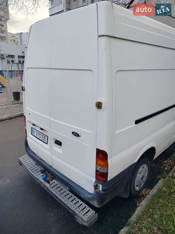 Грузопассажирский фургон Ford Transit 2005 в Кременчуге фото 12 Грузопассажирский фургон Ford Transit 2005 в Кременчуге