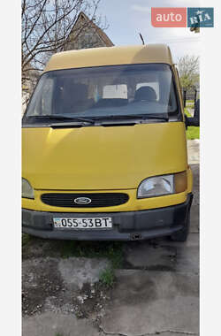 Минивэн Ford Transit 1998 в Гайсине
