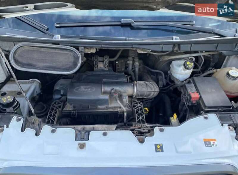 Минивэн Ford Transit 2015 в Турийске фото 3 Минивэн Ford Transit 2015 в Турийске