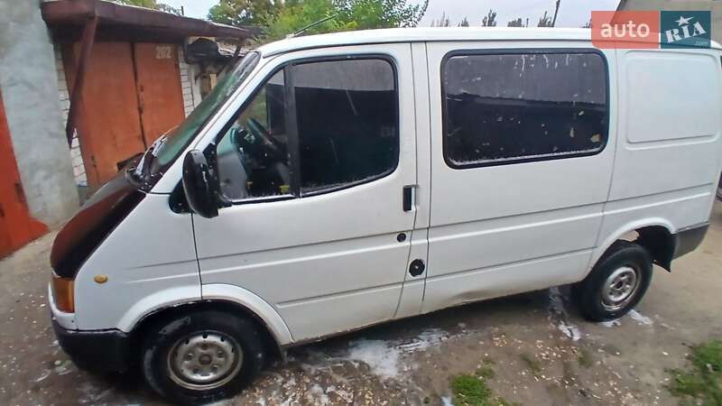 Минивэн Ford Transit 1998 в Николаеве фото 2 Минивэн Ford Transit 1998 в Николаеве