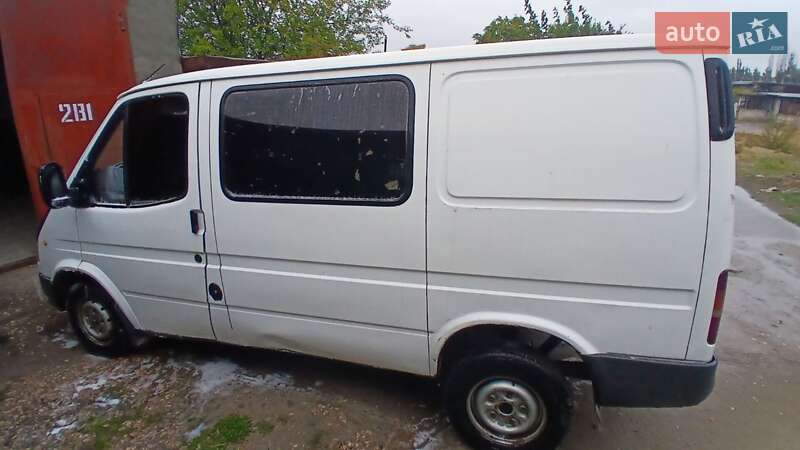 Минивэн Ford Transit 1998 в Николаеве