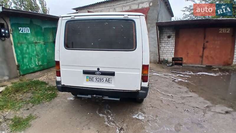 Минивэн Ford Transit 1998 в Николаеве